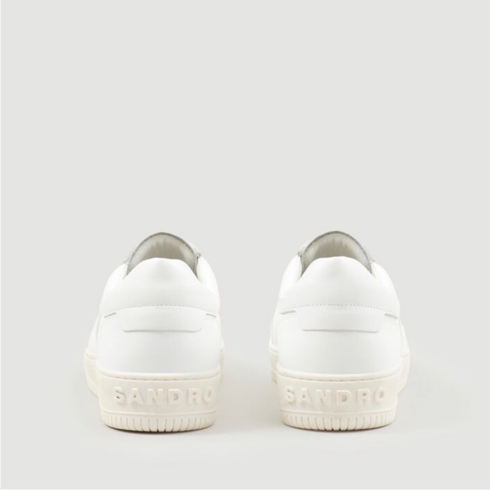 SANDRO Magic low top Sneakers - Picture 2 of 13
